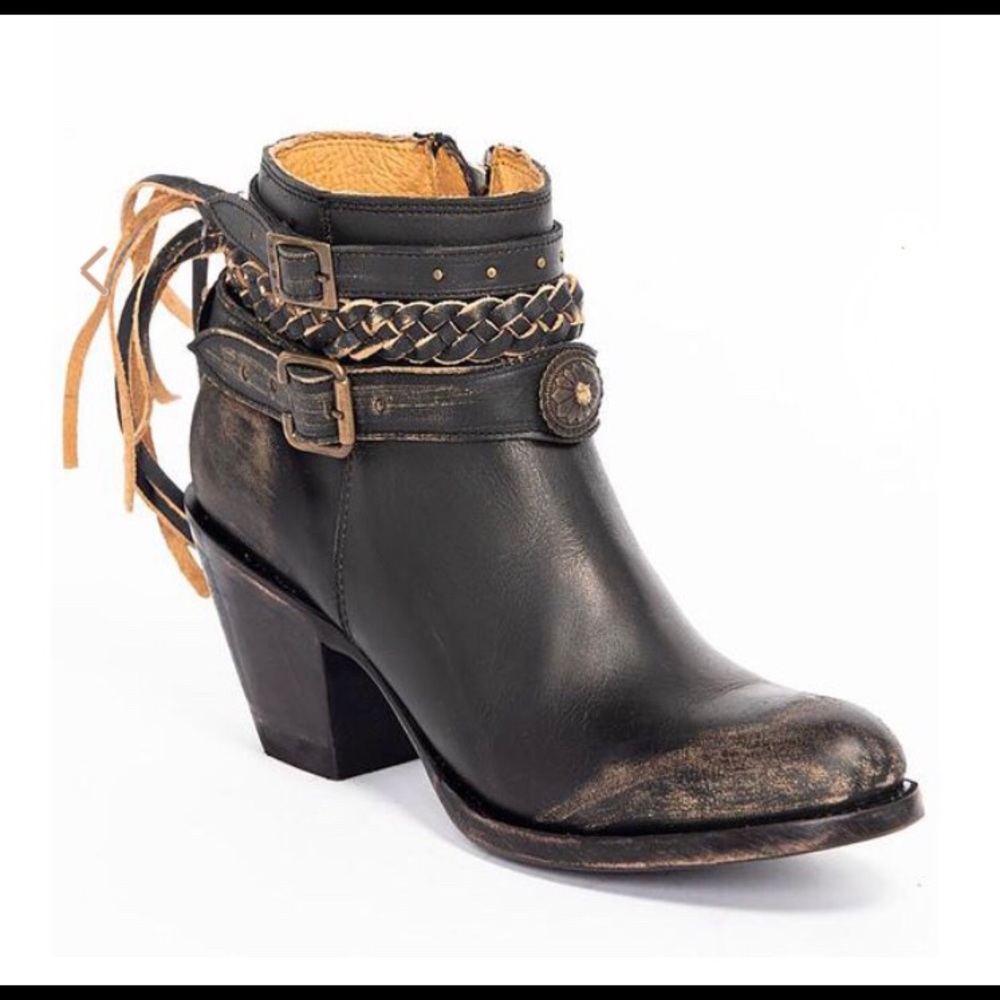 Idyllwind Runaway Booties by Miranda Lambert